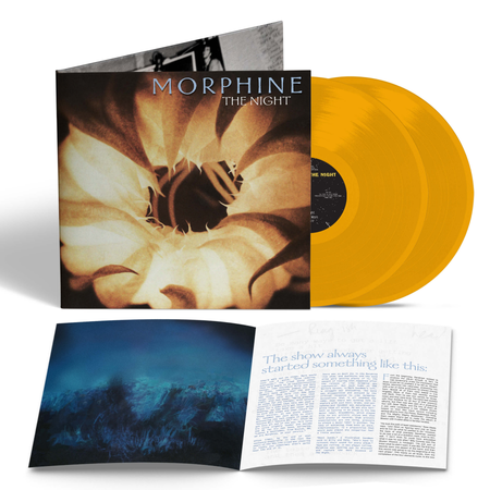 MORPHINE - The Night Vinyl - JWrayRecords