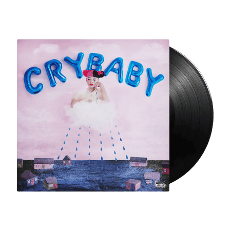 MELANIE MARTINEZ - Cry Baby Vinyl - JWrayRecords