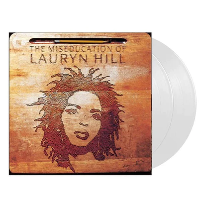 LAURYN HILL - The Miseducation of Lauryn Hill Vinyl - JWrayRecords