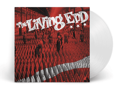 THE LIVING END - The Living End Vinyl - JWrayRecords