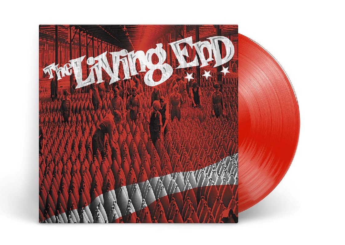 THE LIVING END - The Living End Vinyl - JWrayRecords