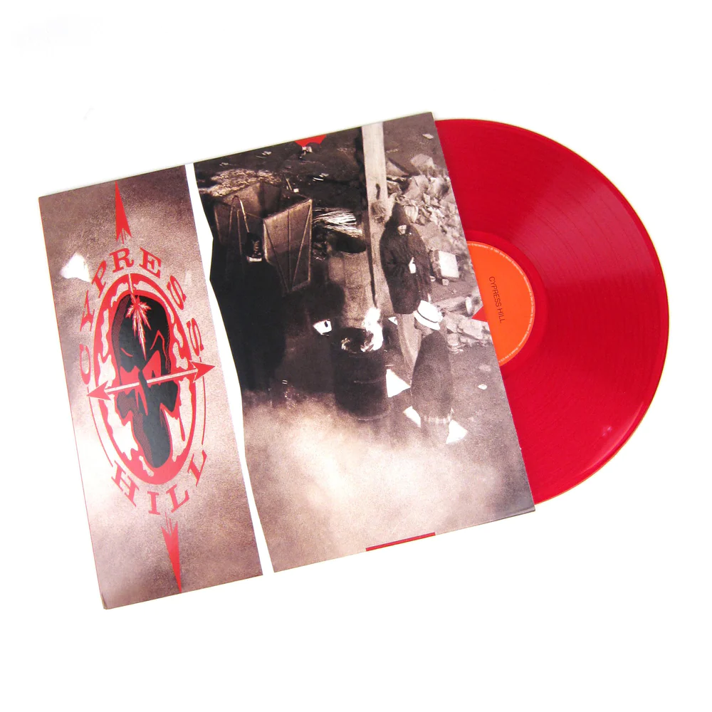 CYPRESS HILL - Cypress Hill Vinyl - JWrayRecords