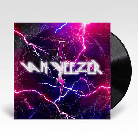 WEEZER - Van Weezer Vinyl - JWrayRecords