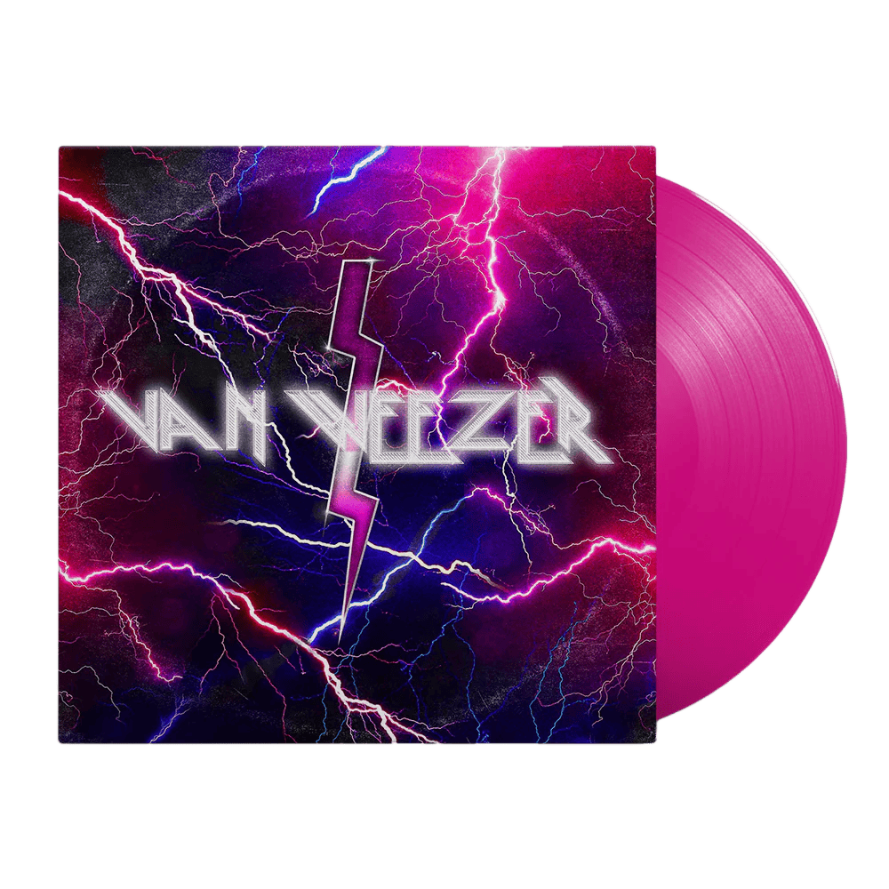 WEEZER - Van Weezer Vinyl - JWrayRecords