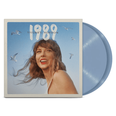 TAYLOR SWIFT - 1989 (Taylor's Version) VinyI - JWrayRecords