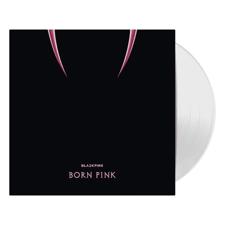 BLACKPINK - Born Pink Vinyl - JWrayRecords