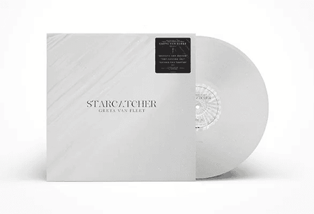 GRETA VAN FLEET - Starcatcher Vinyl - JWrayRecords