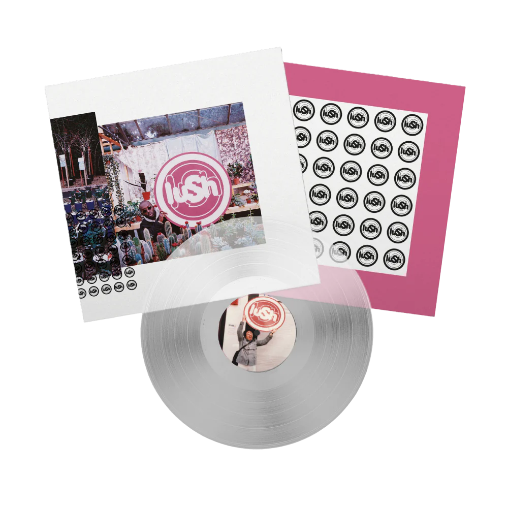 LUSH - Lovelife Vinyl - JWrayRecords