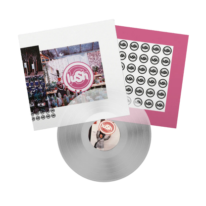 LUSH - Lovelife Vinyl - JWrayRecords