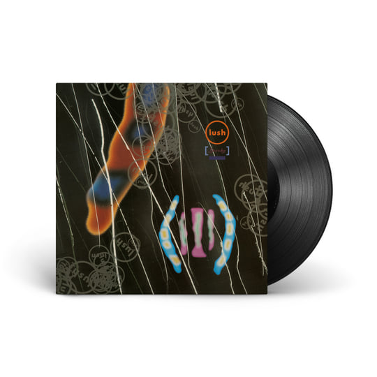 LUSH - Spooky Vinyl - JWrayRecords