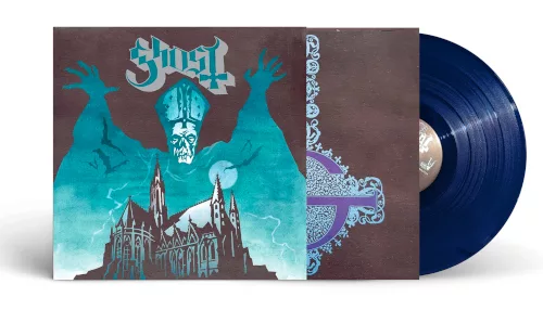 GHOST - Opus Eponymous Vinyl - JWrayRecords