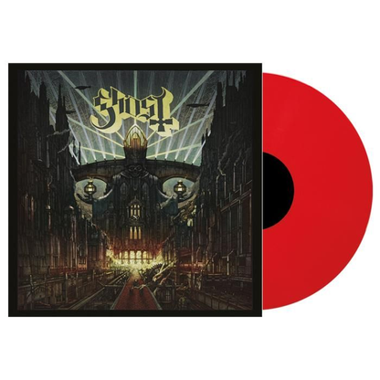 GHOST - Meliora Vinyl - JWrayRecords