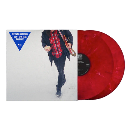 THE WAR ON DRUGS - I Don't Live Here Anymore Vinyl - JWrayRecords