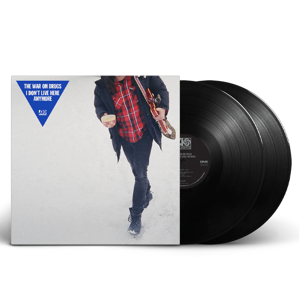 THE WAR ON DRUGS - I Don't Live Here Anymore Vinyl - JWrayRecords