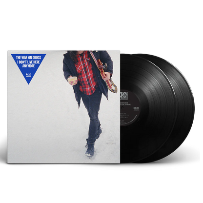 THE WAR ON DRUGS - I Don't Live Here Anymore Vinyl - JWrayRecords