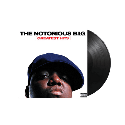 THE NOTORIOUS B.I.G. - Greatest Hits Vinyl - JWrayRecords