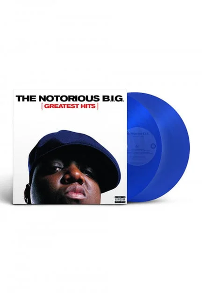 THE NOTORIOUS B.I.G. - Greatest Hits Vinyl - JWrayRecords