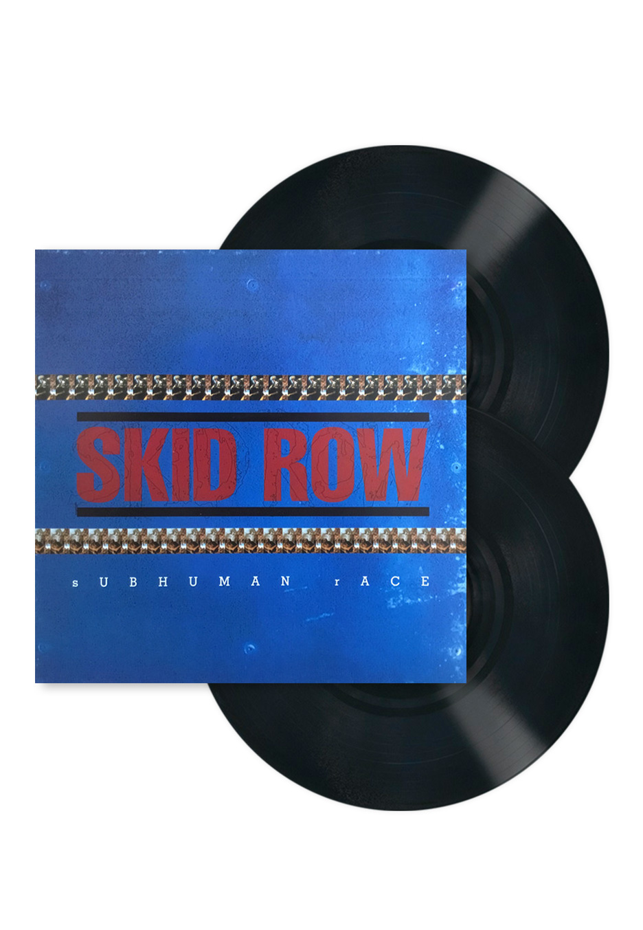 SKID ROW - Subhuman Race Vinyl - JWrayRecords