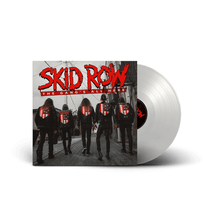 SKID ROW - The Gang's All Here Vinyl - JWrayRecords