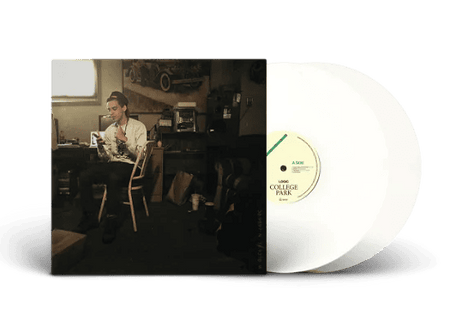 LOGIC - College Park Vinyl - JWrayRecords