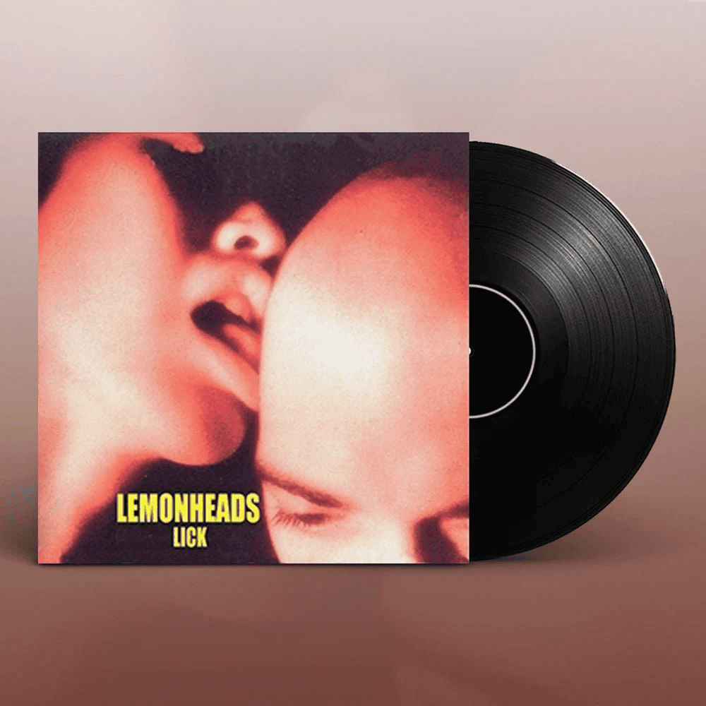 THE LEMONHEADS - Lick Vinyl - JWrayRecords