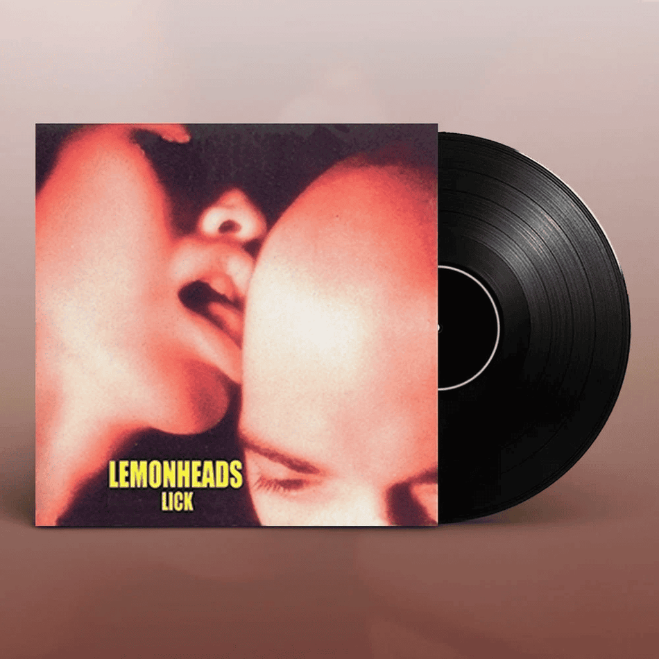 THE LEMONHEADS - Lick Vinyl - JWrayRecords