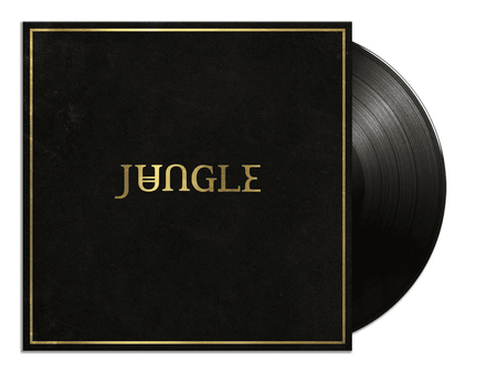 JUNGLE - Jungle Vinyl - JWrayRecords