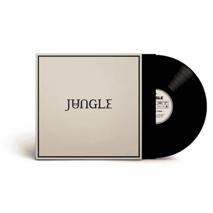 JUNGLE - Loving in Stereo Vinyl - JWrayRecords