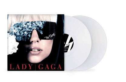 LADY GAGA - The Fame Vinyl - JWrayRecords