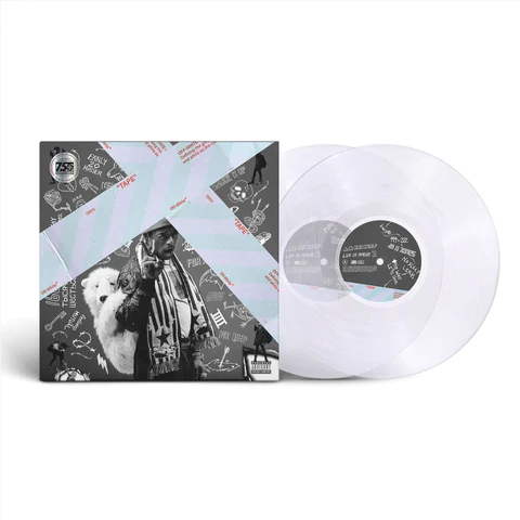 LIL UZI VERT - Luv Is Rage 2 Vinyl - JWrayRecords