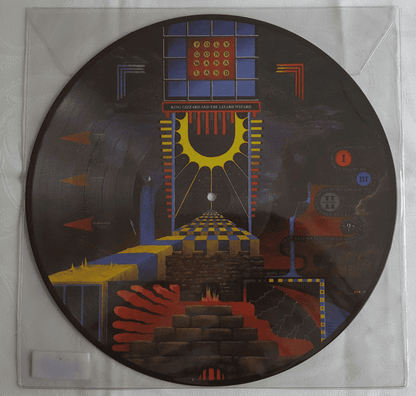 KING GIZZARD & THE LIZARD WIZARD - Polygondwanaland Vinyl - JWrayRecords