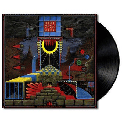 KING GIZZARD & THE LIZARD WIZARD - Polygondwanaland Vinyl - JWrayRecords