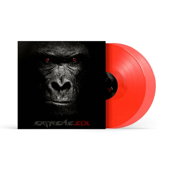 EXTREME - Six Vinyl - JWrayRecords