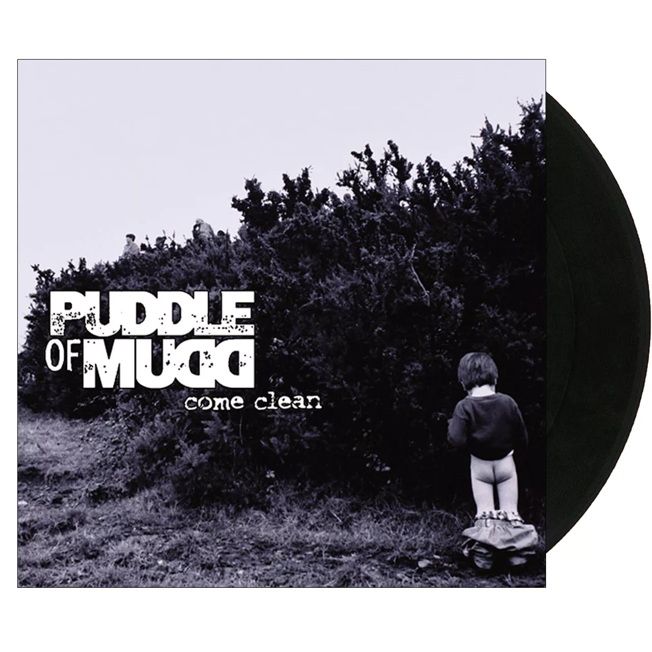 PUDDLE OF MUDD - Come Clean Vinyl - JWrayRecords