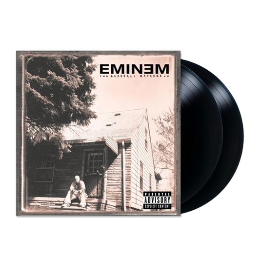 EMINEM - The Marshall Mathers LP Vinyl - JWrayRecords