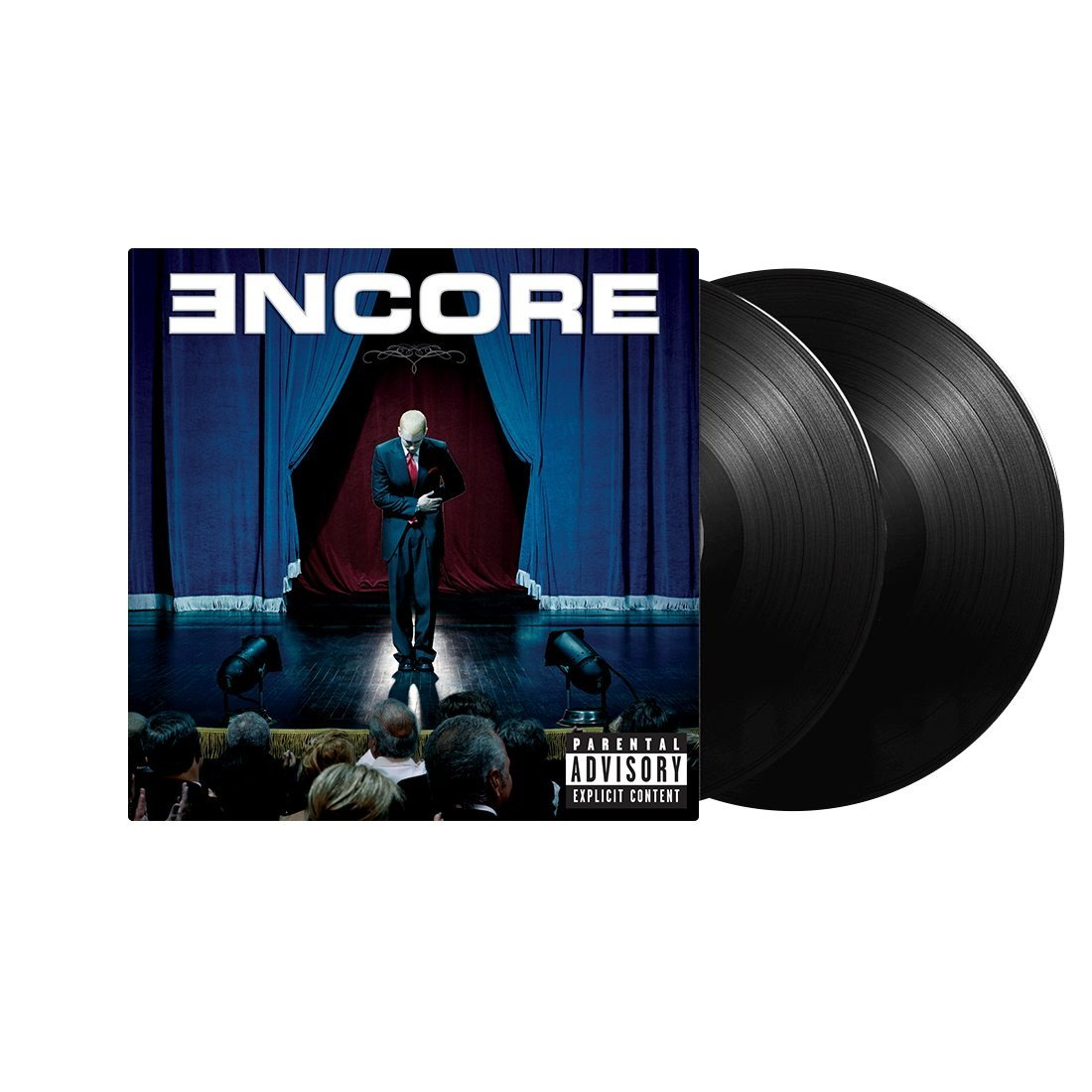 EMINEM - Encore Vinyl - JWrayRecords