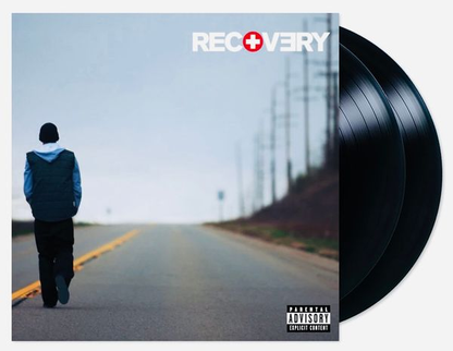 EMINEM - Recovery Vinyl - JWrayRecords