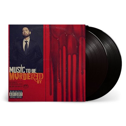 EMINEM - Music to Be Murdered By Vinyl - JWrayRecords