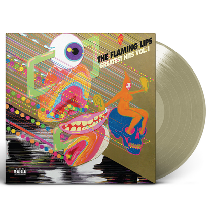 THE FLAMING LIPS - Greatest Hits Vol.1 Vinyl - JWrayRecords