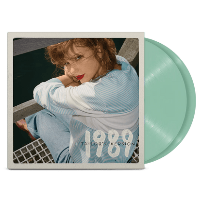 TAYLOR SWIFT - 1989 (Taylor's Version) VinyI - JWrayRecords