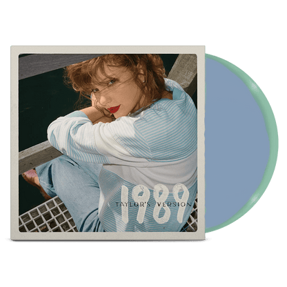 TAYLOR SWIFT - 1989 (Taylor's Version) VinyI - JWrayRecords