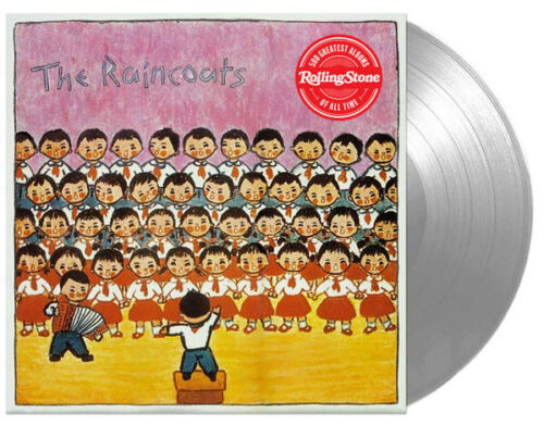 THE RAINCOATS - The Raincoats Vinyl - JWrayRecords