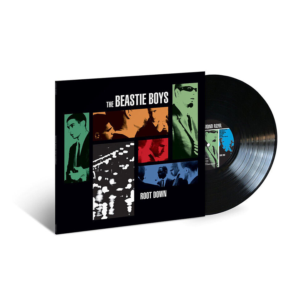 THE BEASTIE BOYS - Root Down EP Vinyl - JWrayRecords