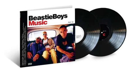 BEASTIE BOYS - Music Vinyl - JWrayRecords