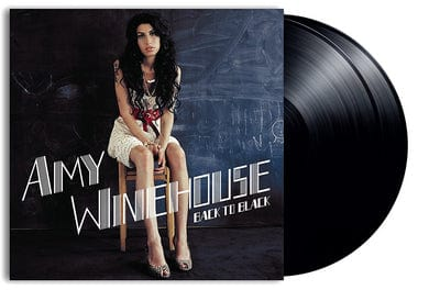 AMY WINEHOUSE - Back To Black Vinyl - JWrayRecords