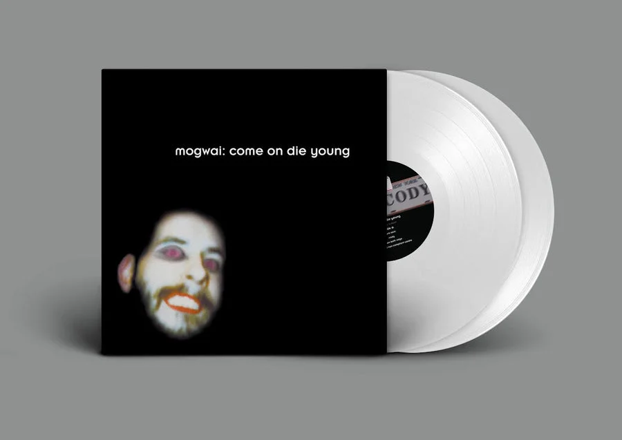 MOGWAI - Come On Die Young Vinyl - JWrayRecords