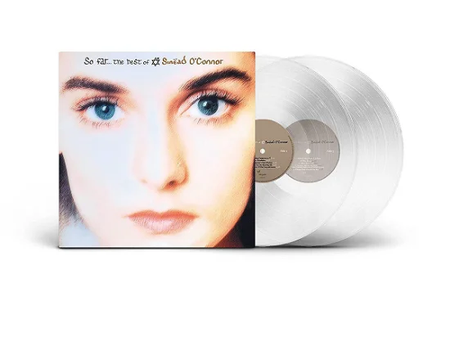 SINEAD O'CONNOR - So Far... The Best Of Vinyl - JWrayRecords