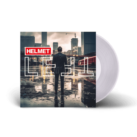 HELMET - Left Vinyl - JWrayRecords