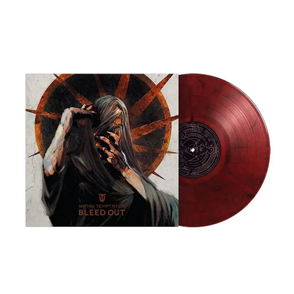 WITHIN TEMPTATION - Bleed Out Vinyl - JWrayRecords