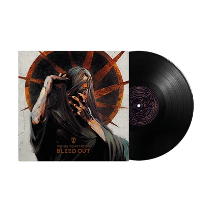 WITHIN TEMPTATION - Bleed Out Vinyl - JWrayRecords